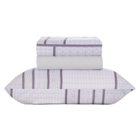 Jogo de Lençol Cama Box Solteiro Kit 3 Peças com Elástico Sonhare Sultan Vancouver