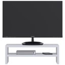 Ver imagem 6 de Kit 03 Suportes para Monitor Stand Home Office Lap 63 Cm L03 Branco - Lyam