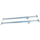 Ver imagem 1 de Suporte Extensor Para Churrasqueira Grelhas Espetos