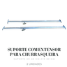 Suporte Extensor Para Churrasqueira Grelhas Espetos - 7