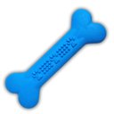 Ver imagem 1 de Mordedor Pet Osso Cor Azul Famapet