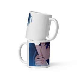 Caneca de Porcelana Blue Lock Modelo 07 - 5