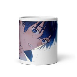 Caneca de Porcelana Blue Lock Modelo 07 - 3
