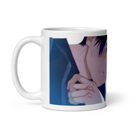 Caneca de Porcelana Blue Lock Modelo 07 - 2