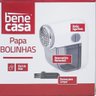 Papa Bolinhas para Viagem Aço Inoxidável 7,5x7x3cm Branco - 4