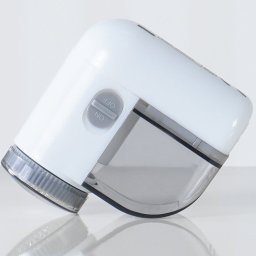 Papa Bolinhas para Viagem Aço Inoxidável 7,5x7x3cm Branco - 2