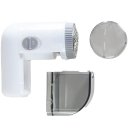 Ver imagem 1 de Papa Bolinhas para Viagem Aço Inoxidável 7,5x7x3cm Branco