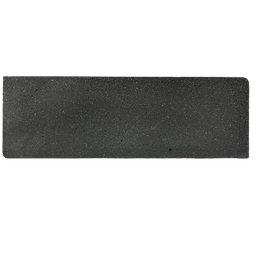 Revestimento Tijolinho Urban Haus - True Black Soft M² - 2