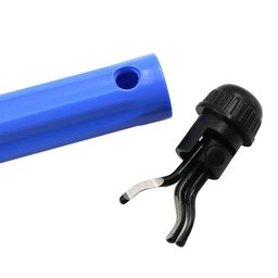 Escareador Rebarbador Tipo Caneta Com 10 Lâminas Extras - 5