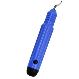 Escareador Rebarbador Tipo Caneta Com 10 Lâminas Extras - 2
