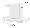 Ver imagem 2 de Fonte Carregador Notebook Macbook Conector USB-C / Type C - 96W