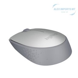 Mouse Sem Fio Logitech Mause Estiloso escritório e comercios - 2