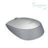 Mouse Sem Fio Logitech Mause Estiloso escritório e comercios - 2