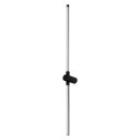 Ver imagem 4 de Arandela LED de Parede Lina 90cm Preta 10W 3000k 800LM Moderna Nordecor 2751 ST3290
