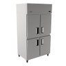 Geladeira Mini Câmara Venâncio 4 Portas 127V 847L VCFRV4P-32866 - 1
