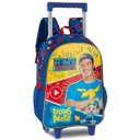 Ver imagem 1 de Mochila Luccas Neto com Rodas Clio Style Ln9007k