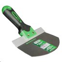 Ver imagem 1 de Espátula Inox Redonda para Balde 6" Nauber