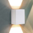 Ver imagem 3 de Arandela Germany Frankfurt Led 6w Bivolt 2700k Luz Amarela Branco Fosco
