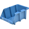 Gaveta Plástica Empilhável Nº 5 Azul Presto - 3