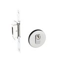 Ver imagem 1 de Fechadura Pado Auxiliares Correr Roseta Redonda - Inox Polido