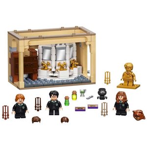 Lego Harry Potter Erro de Poção Polissuco Ref.76386