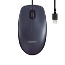 Ver imagem 1 de Mouse Usb Logitech M90 Preto