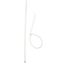 Ver imagem 4 de Abraçadeira de Nylon 283X4,8X1,5 Mm Tramontina Branca