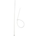 Ver imagem 1 de Abraçadeira de Nylon 283X4,8X1,5 Mm Tramontina Branca