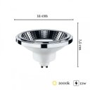 Ver imagem 4 de Lâmpada Led Ar111 Pro 11w 2700k Bivolt 10° Stl21421/27