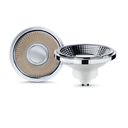 Ver imagem 2 de Lâmpada Led Ar111 Pro 11w 2700k Bivolt 10° Stl21421/27