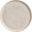 Ver imagem 1 de Prato Raso Bio Latte 27cm Porto Brasil Cerâmica Off White Avulso Mesa Jantar