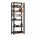 Ver imagem 2 de Estante Sapateira Multiuso Industrial 6 Prateleiras M121 
