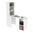 Ver imagem 4 de Armário com Mesa Retrátil ME4171 Tecnomobili Branco