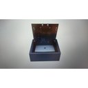 Ver imagem 3 de Cofre para Gaveta Safewell 145 Hol 20 Litros 11 Kg