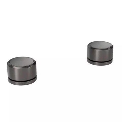 Acionamento de Misturador de Mesa Redondo Deca You Dark Antracite - 4992.gf104.mt