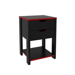 Gaveteiro Gamer 2 Gavetas Me4163 Tecnomobili - 5