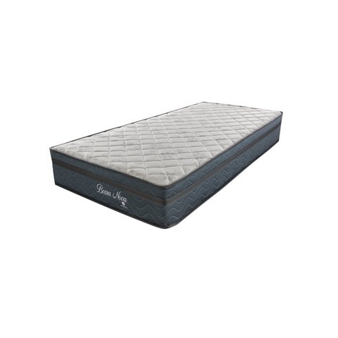 Colchão Solteiro Molas Ensacadas Linha 26X 188X 88cm Montreal