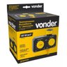 Temporizador Eletrônico com Controle Analógico Vonder Temv - 3