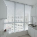 Ver imagem 5 de Persiana Horizontal Alumínio 25mm Branco - 2,08m X 2,88m