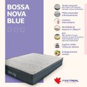 Ver imagem 6 de Colchão Solteirão Molas Ensacadas Linha 26x 198x 108cm Yescasa