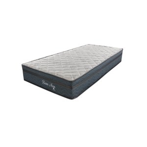 Colchão Solteirão Molas Ensacadas Linha 26X 198X 108cm Montreal