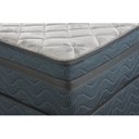 Ver imagem 3 de Colchão Casal Molas Ensacadas Linha 26x 188x 138cm Montreal Azul/Cinza