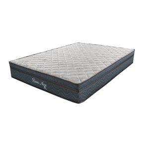 Colchão Queen Molas Ensacadas Linha 26X 198X 158cm Montreal