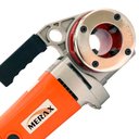 Ver imagem 2 de Rosqueadeira Portátil 1/2 a 2" 2300W Merax RP0002 220V - MX-02D