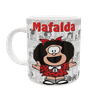 Caneca Mafalda - Quino - 1