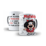 Caneca Mafalda - Quino - 5