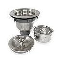 Ver imagem 1 de Valvula Higienica com Cesto Removivel 4 1/2 - Flvx Hidro