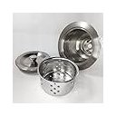 Ver imagem 2 de Valvula Higienica com Cesto Removivel 4 1/2 - Flvx Hidro