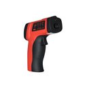 Ver imagem 3 de Termômetro Digital Infravermelho Escala -50 A 550ºC Mira Laser Portátil Ti-550
