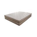 Ver imagem 1 de Colchão Super King Molas Ensacadas Linha 28x 203x 193cm Montreal Bege/Dourado